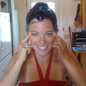 Kate Gosselin, Twit Pic Kate Gosselin, Twit Pic